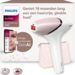 Philips Lumea IPL 9900 - Draadloos Ontharingsapparaat
