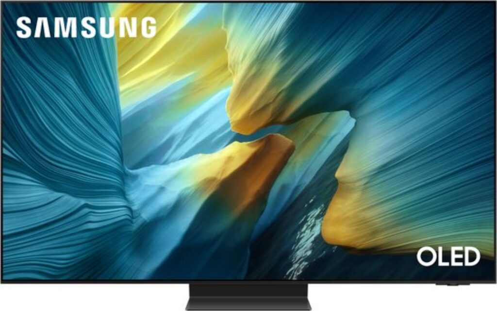 Samsung QE55S95F 55 inch QD-OLED Smart TV