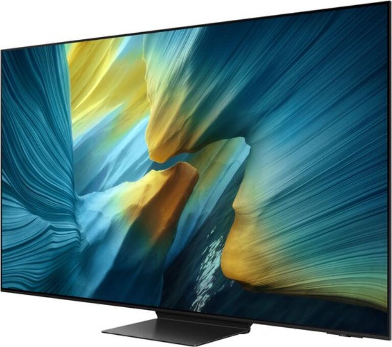 Samsung QE65S95F QD-OLED