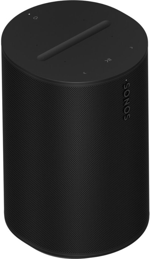 Sonos Era 100 Draadloze Speaker Zwart