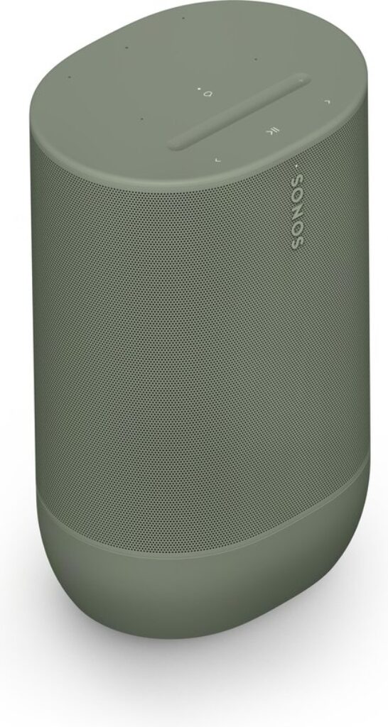 Sonos Move 2 Draadloze Bluetooth Speaker Groen