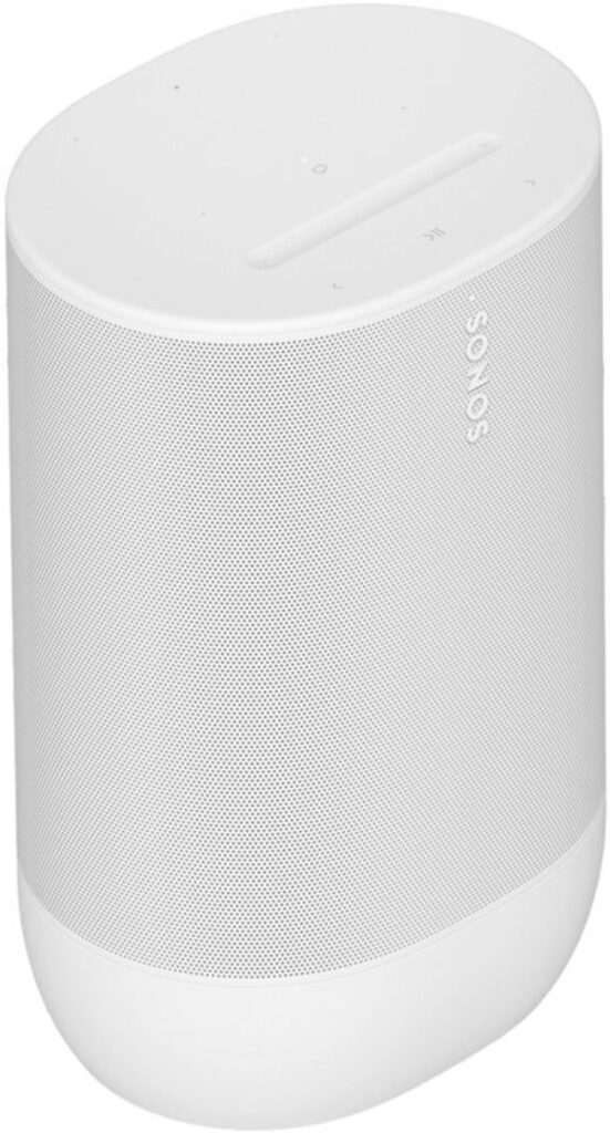 Sonos Move 2 Wit Draadloze Smart Speaker