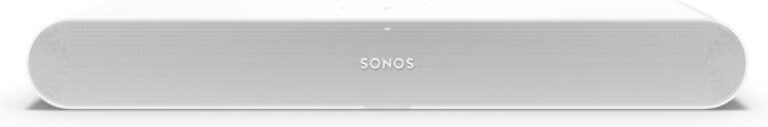 Sonos Ray soundbar – wit