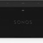 Sonos Ray Zwart Kleinste Soundbar