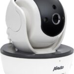Alecto Babyfoonuitbreiding - DVM200C - Extra camera Alecto Babyfoon DVM200M (alle kleuren) en DVM200XL - Niet DVM-200 - Wit