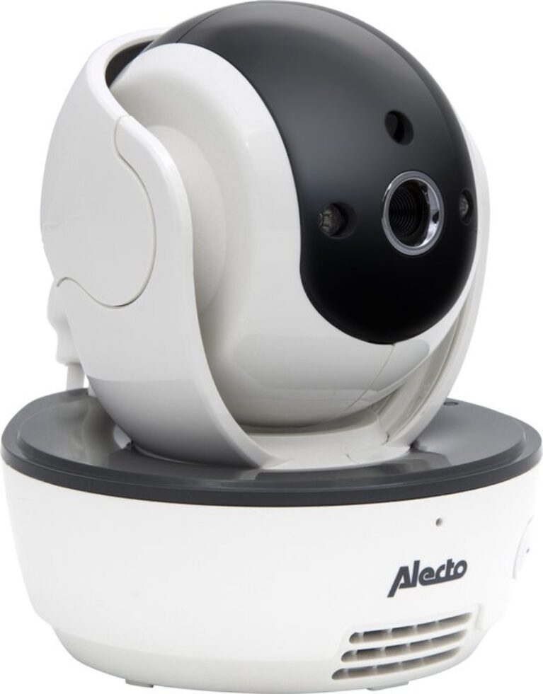 Alecto DVM200C babyfooncamera wit