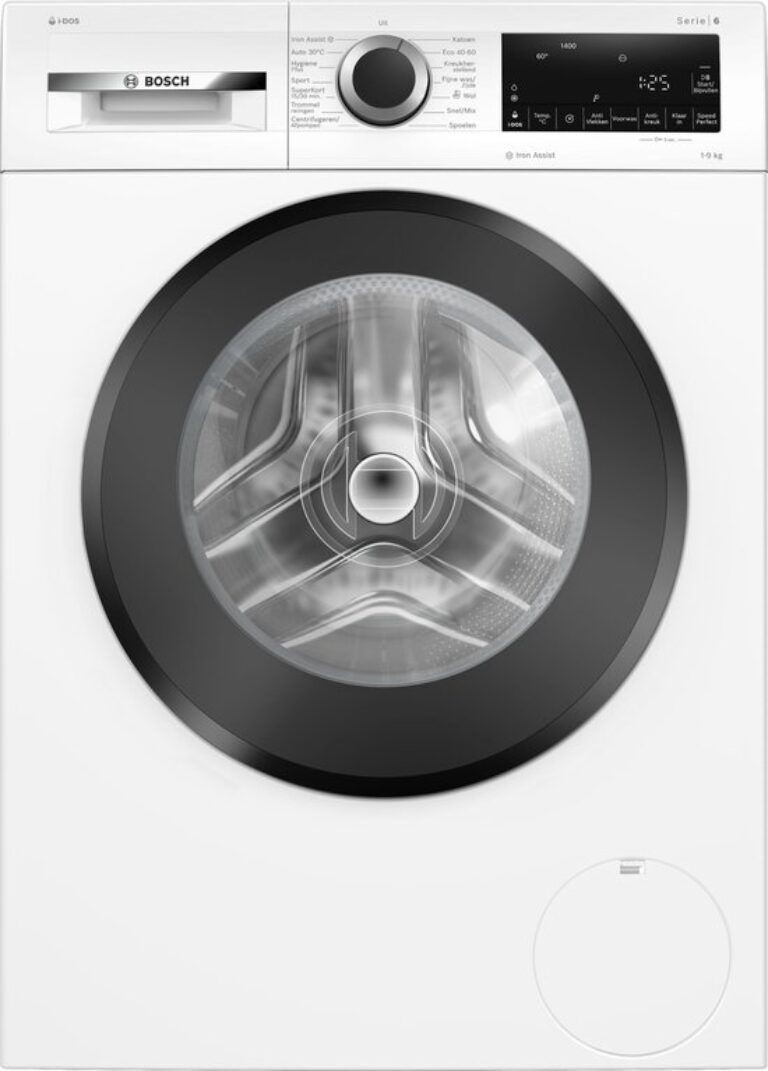 Bosch WGG244FONL 9 kg wasmachine
