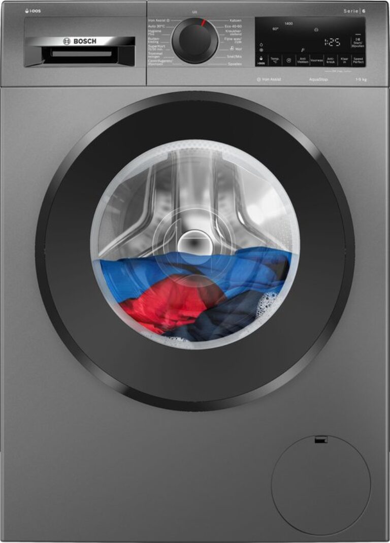 Bosch Serie 6 WGG244FNNL wasmachine 9 kg