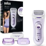 Braun Silk-épil 5-560 - Draadloze Ladyshaver