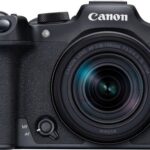 Canon EOS R7 + RF-S 18-150mm S STM lens – Systeemcamera met lens – APS-C – 32.5MP – Foto Video – Hybride