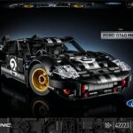 LEGO Technic 1966 Ford GT40 MKII Bouwset