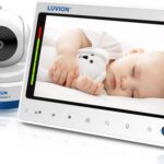LUVION® Prestige Touch 3 - Babyfoon Met Camera - Premium Baby Monitor