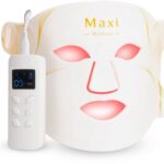 Maxi Meilleur® led masker & - Anti-aging red light therapy - led mask & - rood licht therapie