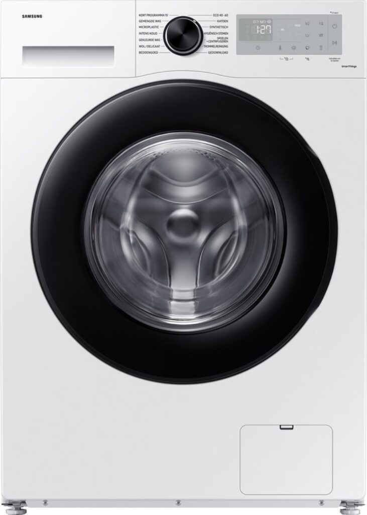 Samsung WW90CGC04AAHEN EcoBubble Wasmachine