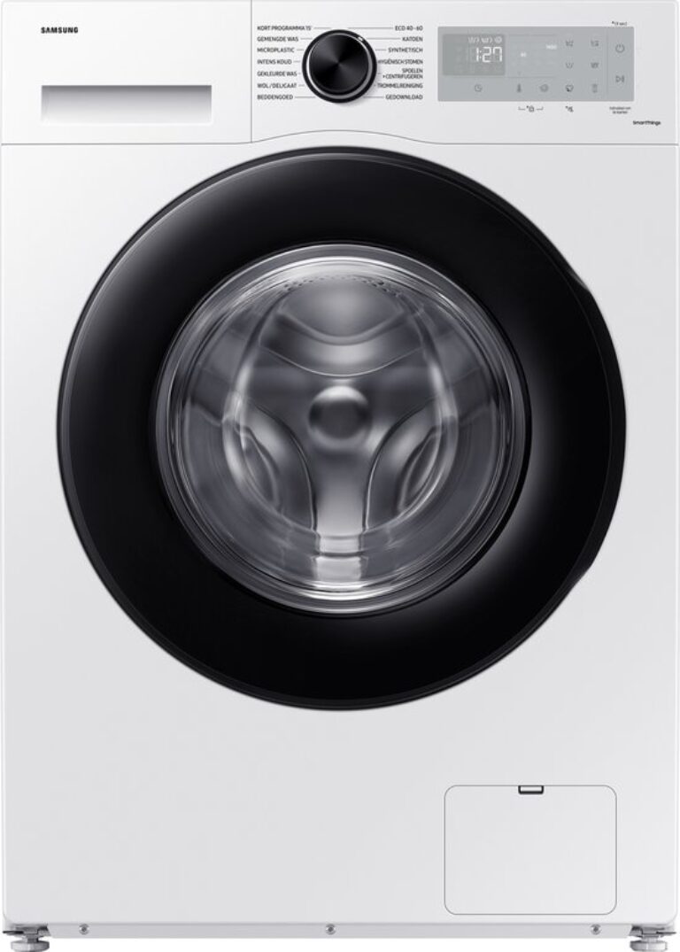 Samsung WW90CGC04AAHEN 9 kg wasmachine