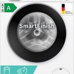 Siemens iQ500 Wasmachine met Stoomfunctie