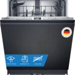 Siemens SN63EX04TE - iQ300 - Inbouwvaatwasser - 60 cm - Energielabel B - Home Connect - varioSpeed Plus je vaat tot wel drie keer zo snel schoon - infoLight